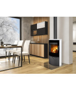 ROMOTOP SONE G 01keramika s reliéfom - krbové kachle