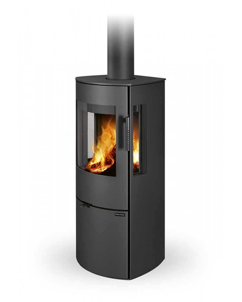 ROMOTOP PARLA 3S plech - krbové kachle