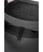 ROMOTOP PARLA 3S plech - krbové kachle