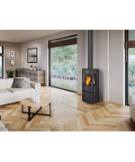 ROMOTOP PARLA 3S plech - krbové kachle