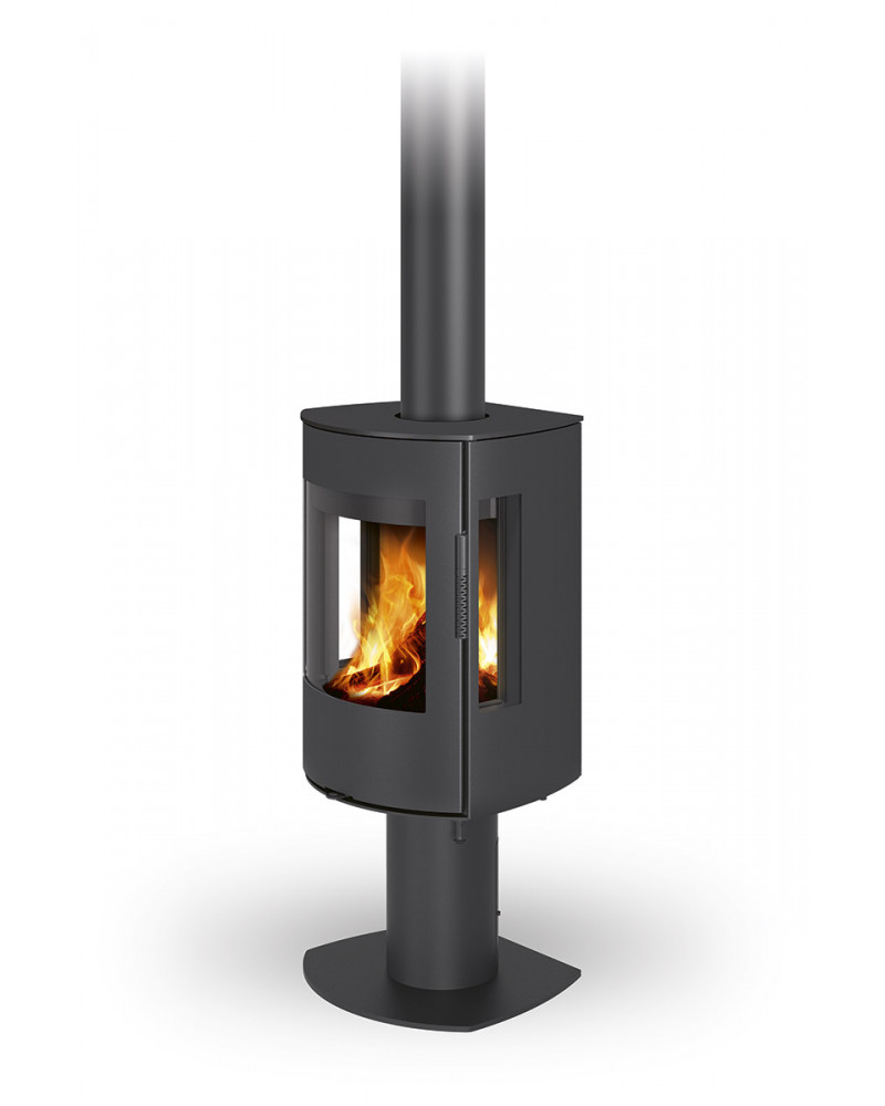 ROMOTOP PARLA T 3S plech - krbové kachle