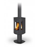 ROMOTOP PARLA T 3S plech - krbové kachle