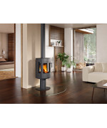 ROMOTOP PARLA T 3S plech - krbové kachle