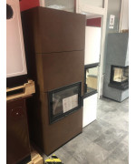 Romotop Solid F ACCUM - designový krb