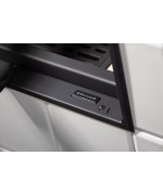 Romotop BARACCA 10 - kachľový krb