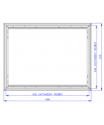 REVIZNÉ DVIERKA (DVERE REV 02)