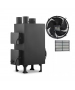 Technická Pec MSteel PN1 15kW - pec s teplovzdušnými výduchmi