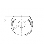  Thorma Delia Standard serpentino
