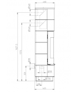  Thorma Delia Standard serpentino