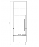  Thorma Delia Standard serpentino