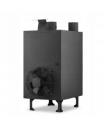 Technická Pec MSteel PN2 20kW - pec s teplovzdušnými výduchmi