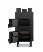 Technická Pec MSteel PN2 20kW - pec s teplovzdušnými výduchmi