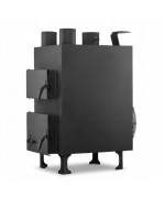 Technická Pec MSteel PN2 20kW - pec s teplovzdušnými výduchmi