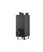 Technická Pec MSteel PN3 25kW - pec s teplovzdušnými výduchmi