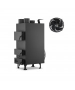 Technická Pec MSteel PN3 25kW - pec s teplovzdušnými výduchmi