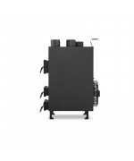 Technická Pec MSteel PN4 35kW - pec s teplovzdušnými výduchmi