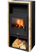 ABX Narvik I pieskovec - krbové kachle