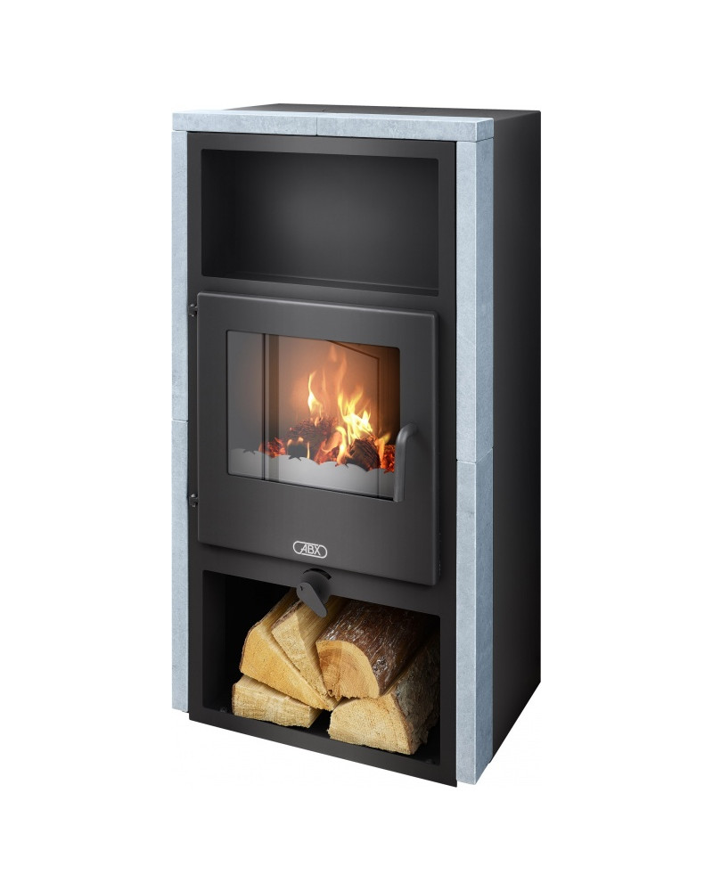 ABX Narvik I pieskovec - krbové kachle