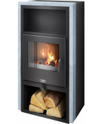 ABX Narvik I pieskovec - krbové kachle