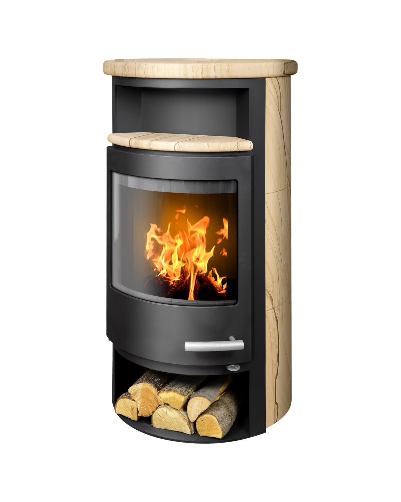 ABX Apollo pieskovec - krbové kachle