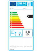 ABX Apollo pieskovec - krbové kachle