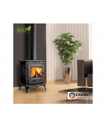 Kawmet P10 (6,8kW) ECO - liatinové kachle