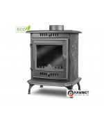 Kawmet P10 (6,8kW) ECO - liatinové kachle