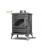 Kawmet P3 (7,4kW) ECO - liatinové kachle