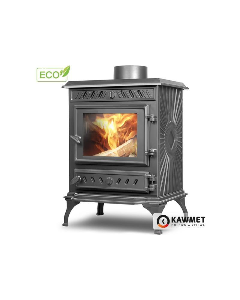 Kawmet P3 (7,4kW) ECO - liatinové kachle
