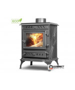 Kawmet P3 (7,4kW) ECO - liatinové kachle