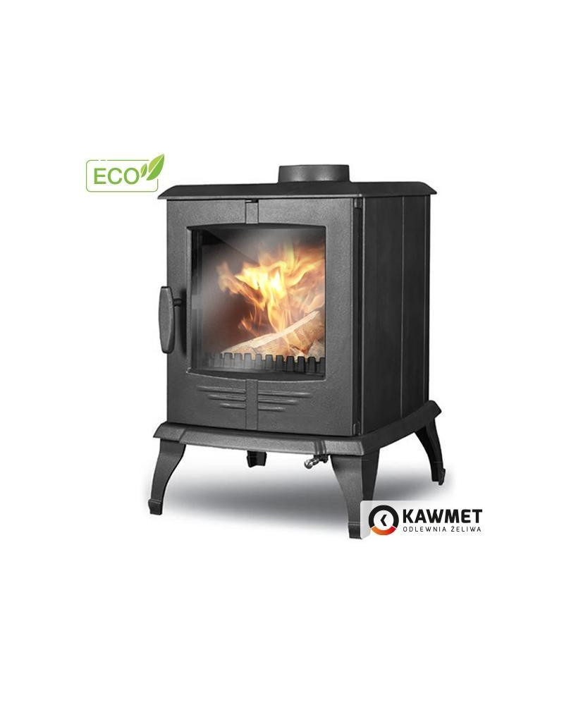 Kawmet P8 (7,9kW) ECO - liatinové kachle