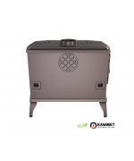 Kawmet P7 (10,5kW) CookTop LB ECO - liatinové kachle s varnou platňou