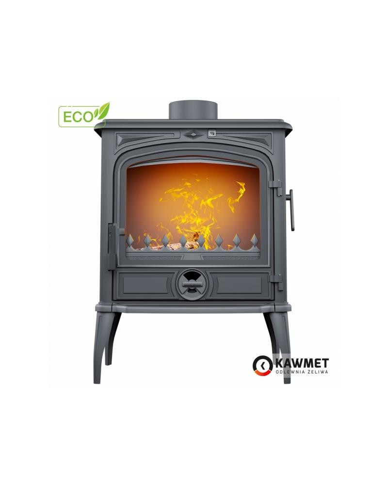 Kawmet Premium SELENA S14 ECO - liatinové kachle