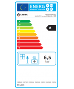 Kawmet Premium SELENA S14 ECO - liatinové kachle