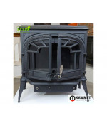 Kawmet Premium ZEUS S9 ECO - liatinové kachle