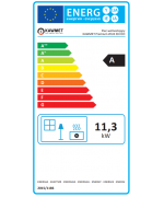 Kawmet Premium ZEUS S9 ECO - liatinové kachle