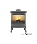 Kawmet Premium ARTEMIDA S18 ECO - liatinové kachle