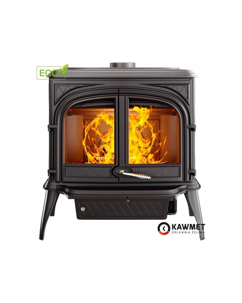 Kawmet Premium ARES S7 ECO - liatinové kachle