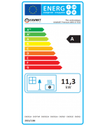 Kawmet Premium ARES S7 ECO - liatinové kachle