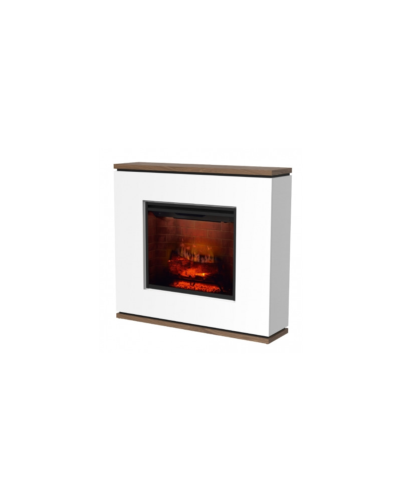 Dimplex Strata ECO LED s efektom Revillusion - elektrický krb