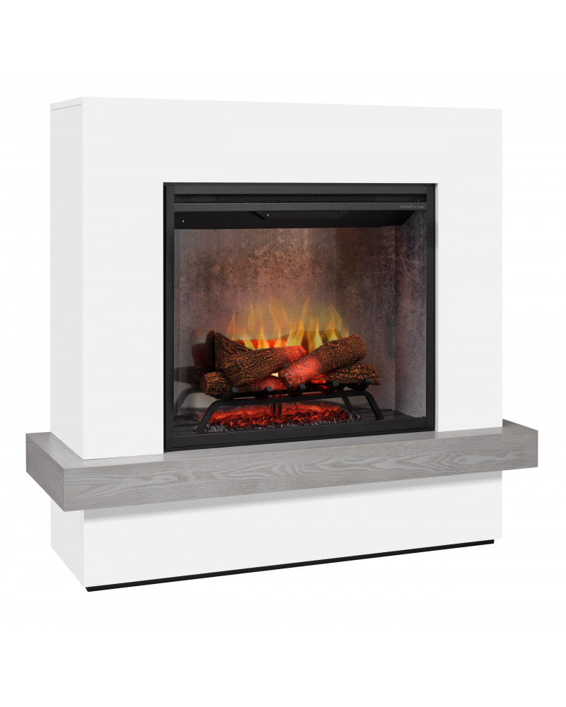 Dimplex Sherwood ECO LED s efektom Revillusion - elektrický krb