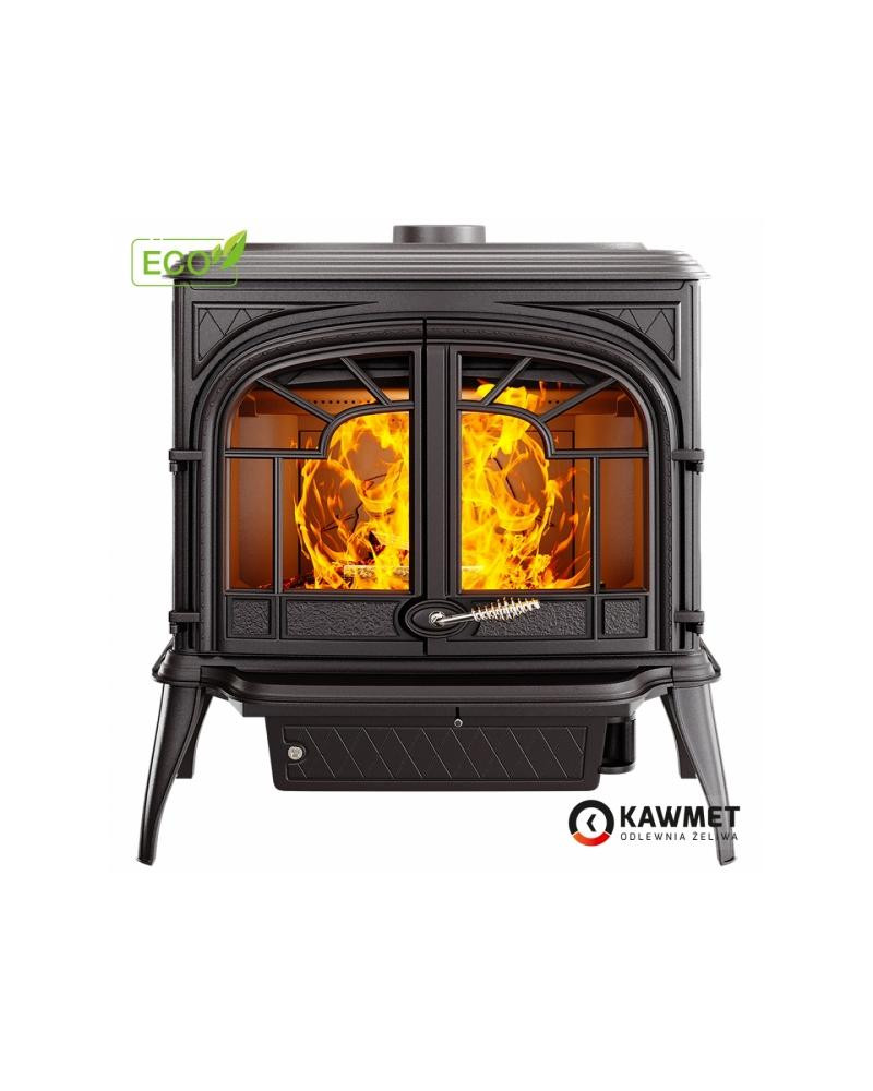 Kawmet Premium ZEUS S9 ECO - liatinové kachle