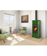 Romotop Gremio 4 - akumulačné krbové kachle