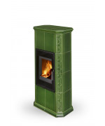 Romotop Gremio 4 - akumulačné krbové kachle