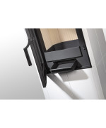 Romotop Gremio 5G - akumulačné krbové kachle