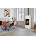 Romotop Gremio 5G - akumulačné krbové kachle