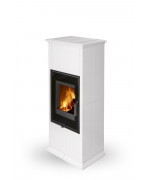 Romotop Gremio 5G - akumulačné krbové kachle