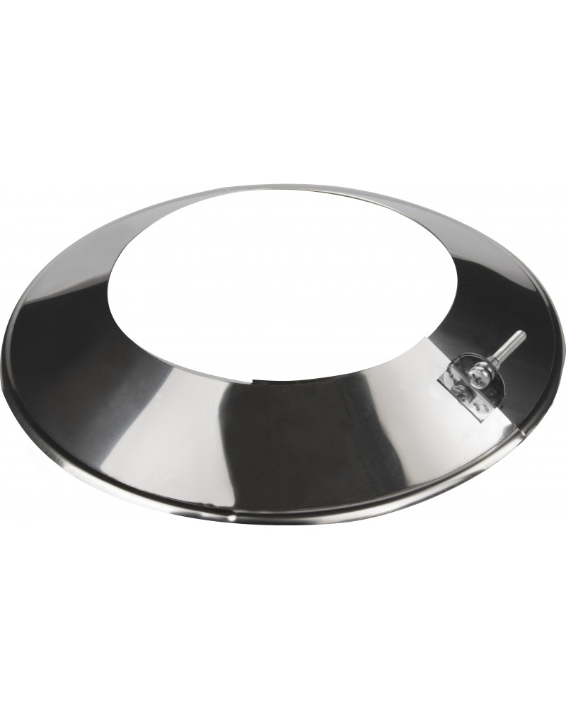 Protidažďová manžeta ø140 mm nerez