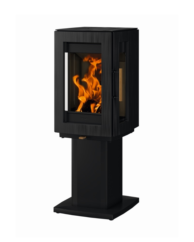 HERGÓM GLOW pedestal - liatinové kachle