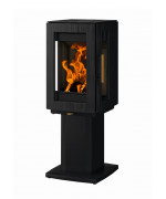 HERGÓM GLOW pedestal - liatinové kachle